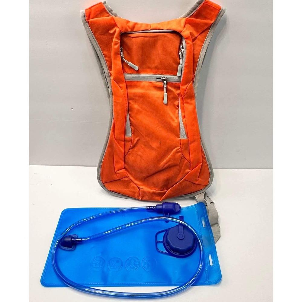 Hydration Backpack with Water Bladder‎ Lightweight Running Hiking Cycling Pack